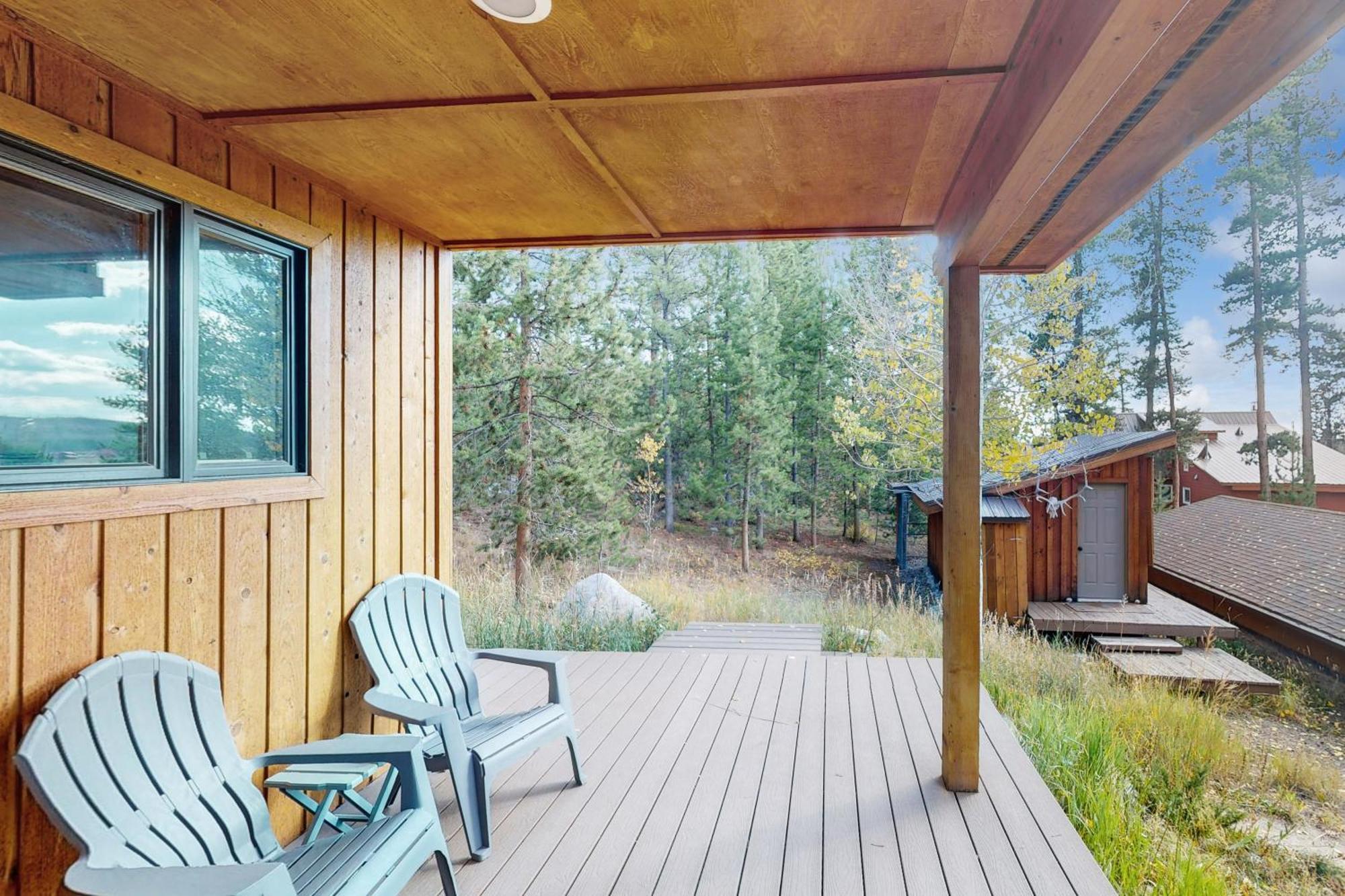 Mountain Calling Grand Lake Exterior photo
